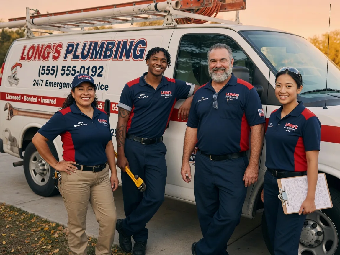 Leak Detection company in Deerfield, KS